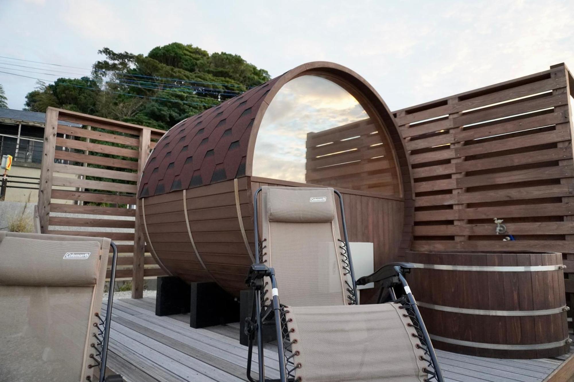 Alfacio Resort Stay Itoshima Exterior photo
